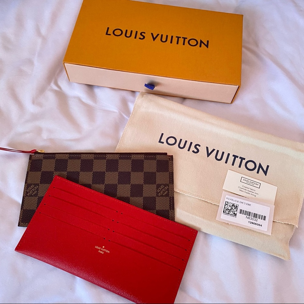 Louis Vuitton Felicie Pochette Inserts